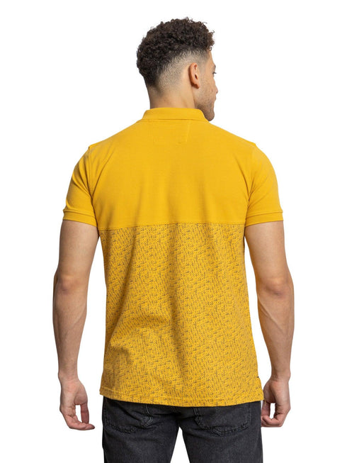 Matrix - Mango C - block Polo Shirt - Khotwh